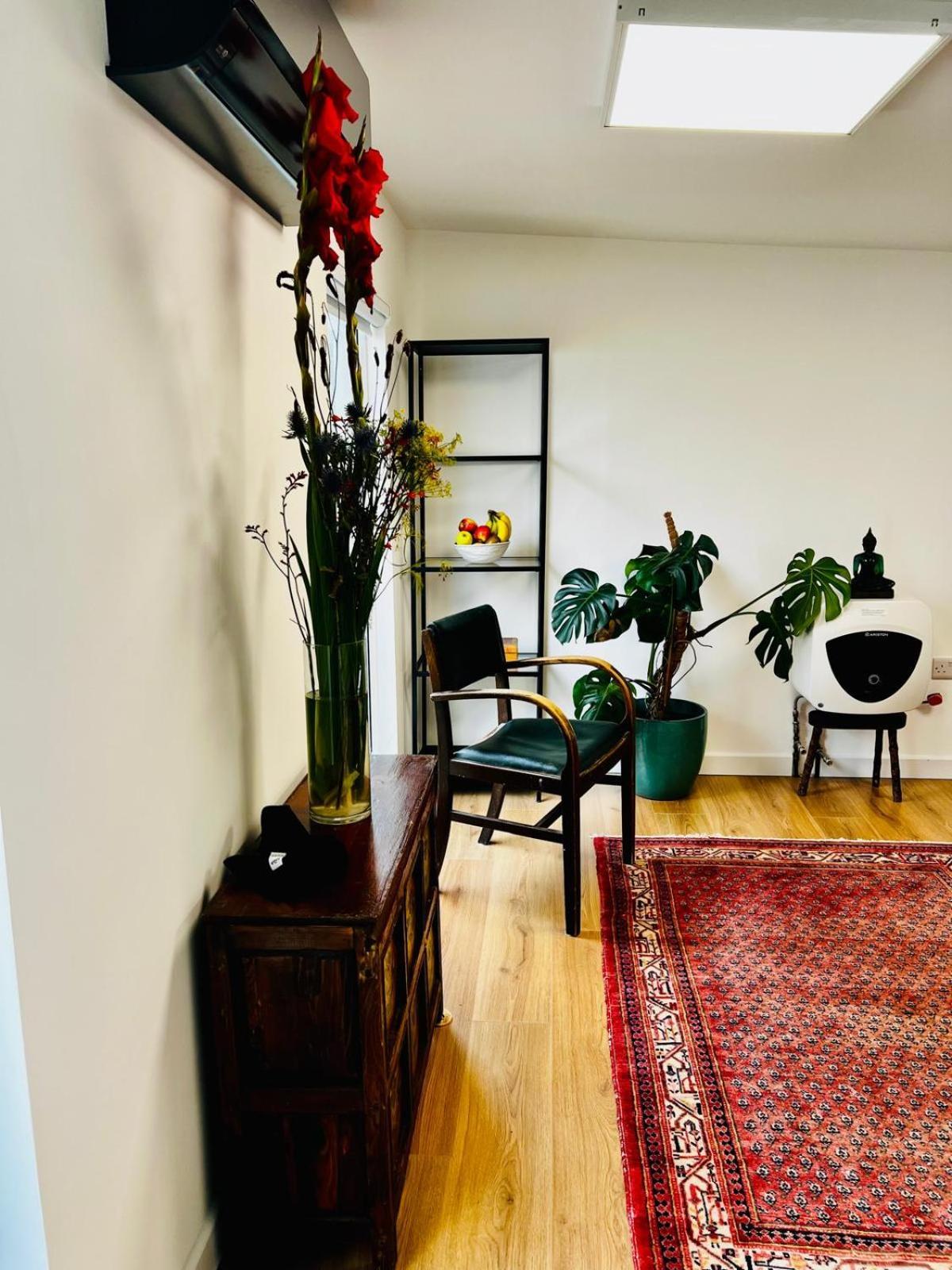 Modern Studio In Camden Londres Extérieur photo